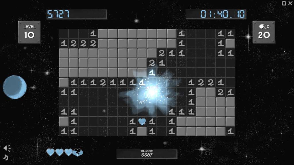 Fine Sweeper PC Steam CD Key