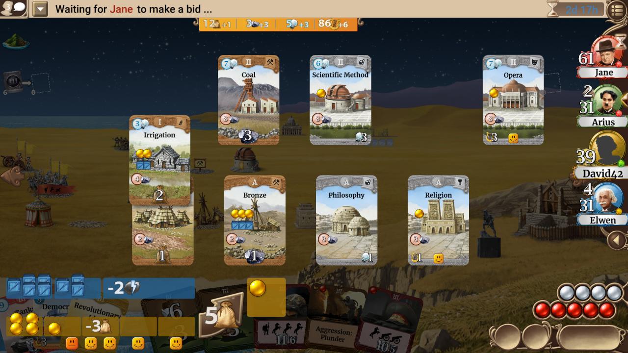 Through the Ages Steam CD Key