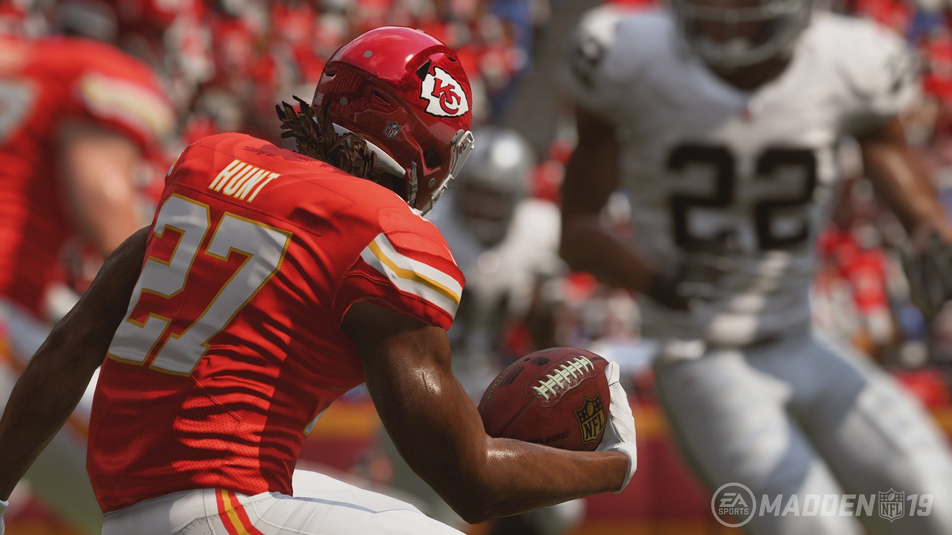 Madden NFL 19 - Legends Upgrade DLC XBOX One CD Key
