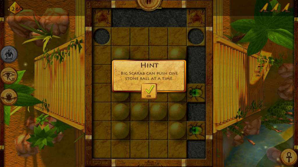 Scarab Tales Steam CD Key