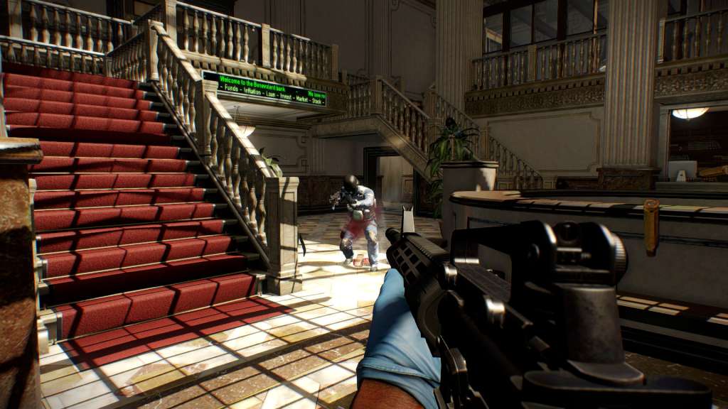 PAYDAY 2 - The Butcher's AK/CAR Mod Pack Steam Gift