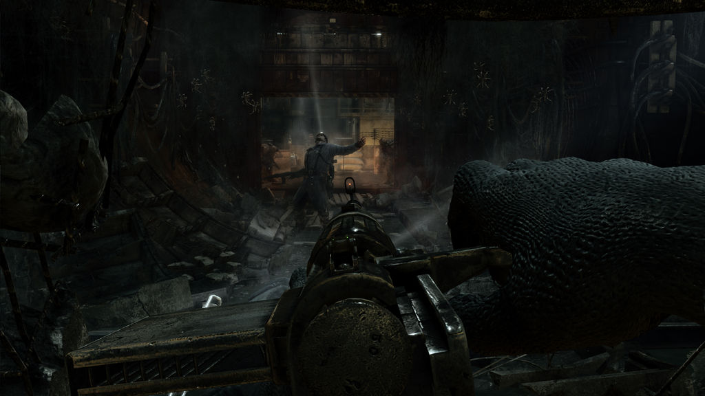 Metro: Last Light - Ranger Mode DLC PC Steam CD Key