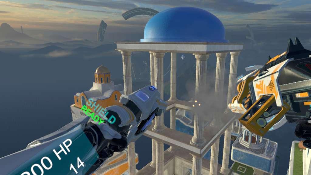 Skyfront VR PC Steam CD Key