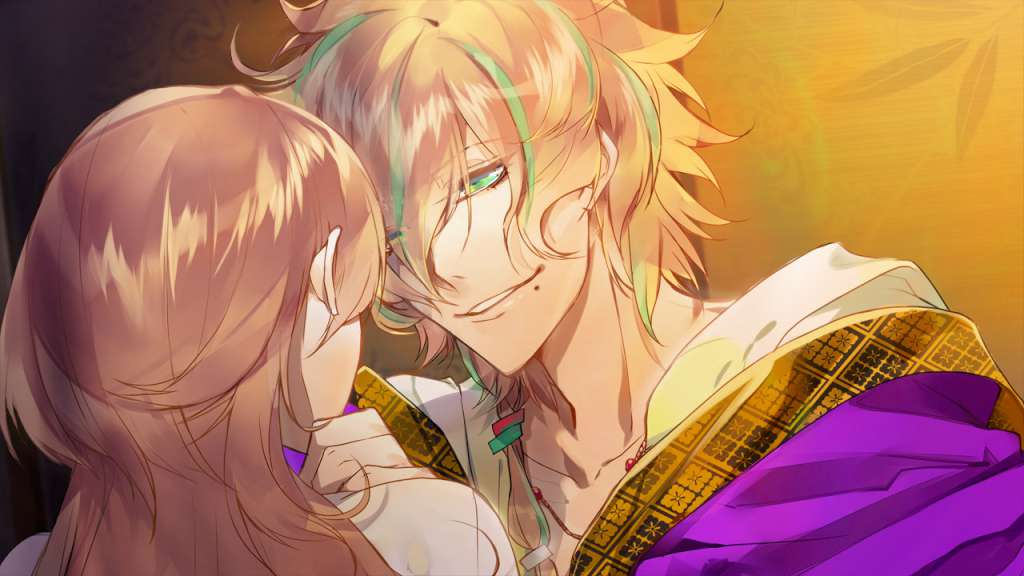 The Men of Yoshiwara: Kikuya Steam Altergift