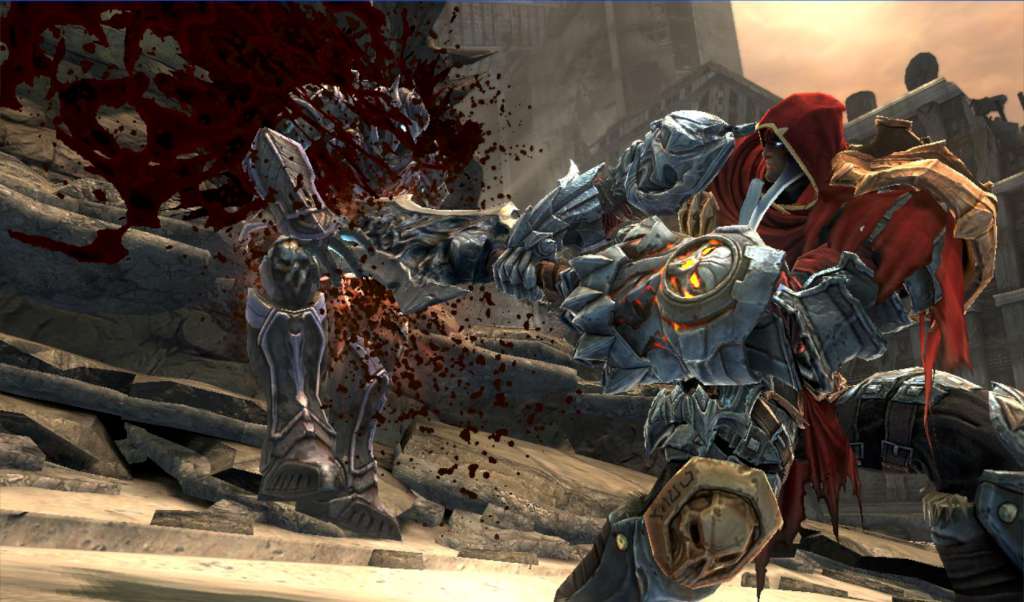 Darksiders Steam Gift