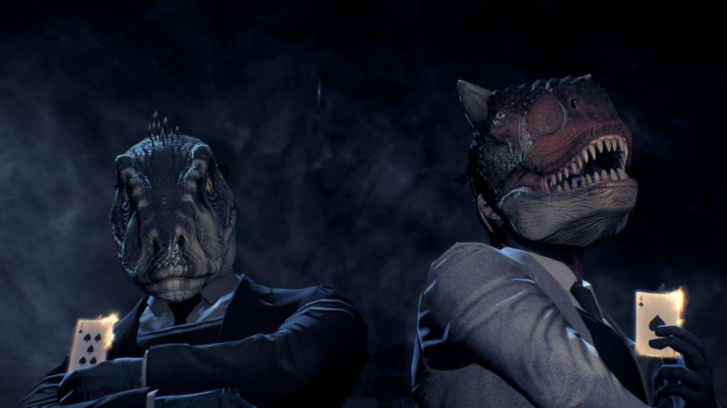 PAYDAY 2 - The Butcher's AK/CAR Mod Pack Steam Gift