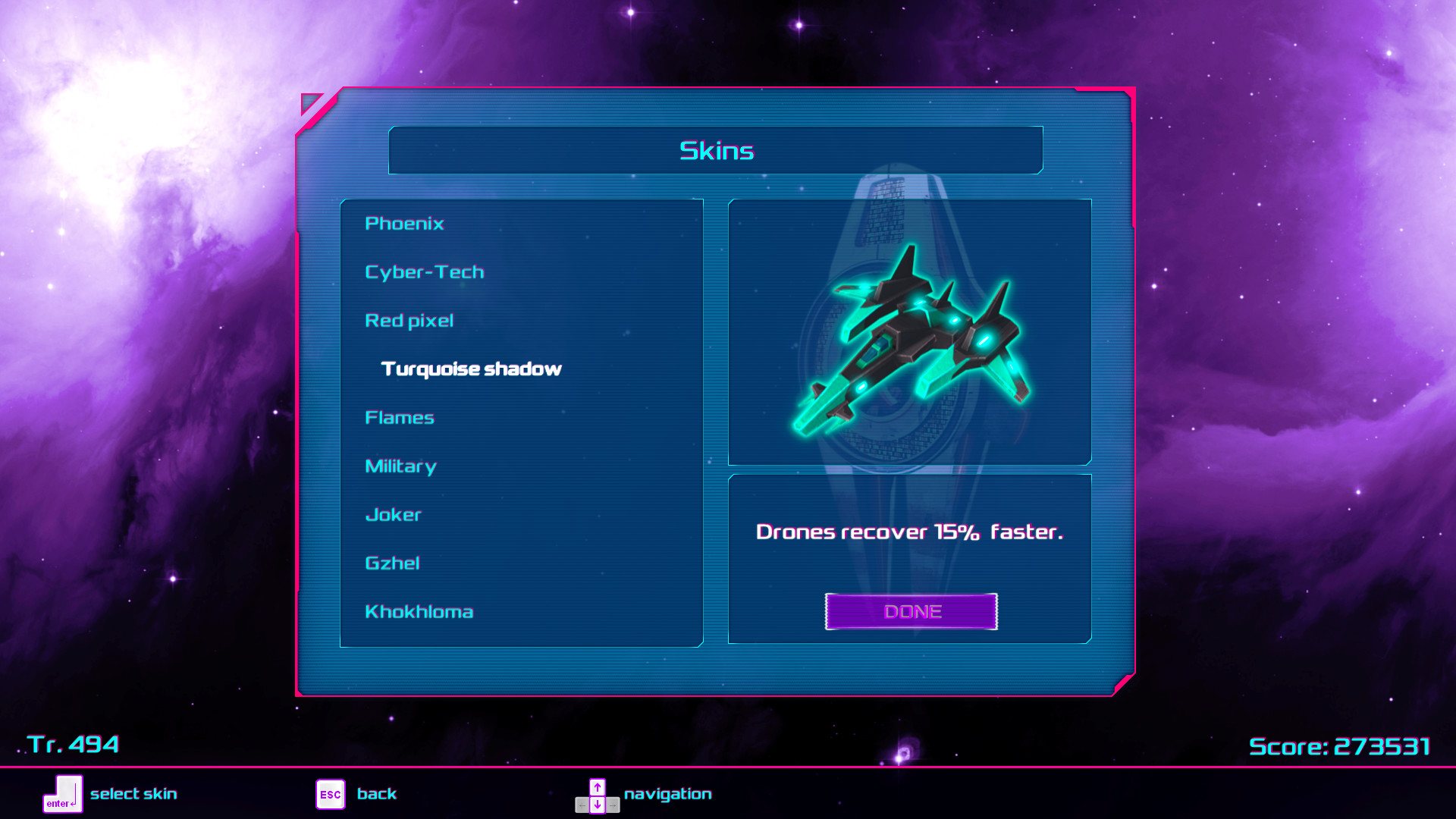INSPACE 2980 Steam CD Key