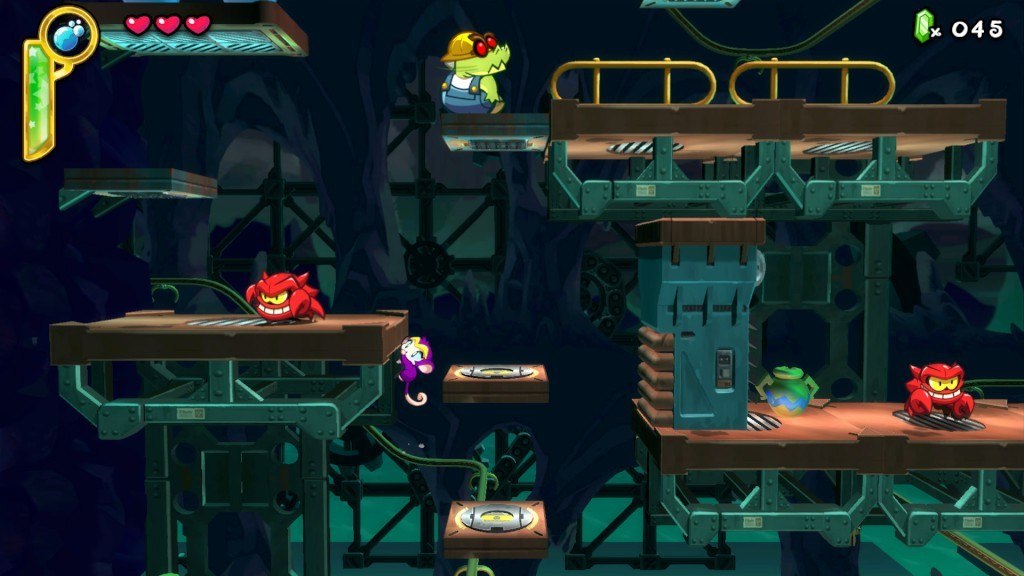 Shantae: Half-Genie Hero Steam CD Key