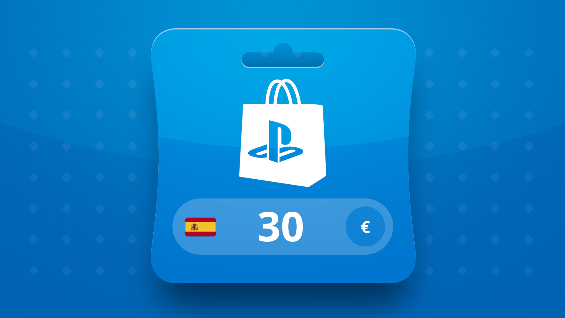 PlayStation Network EUR 30 Card ES