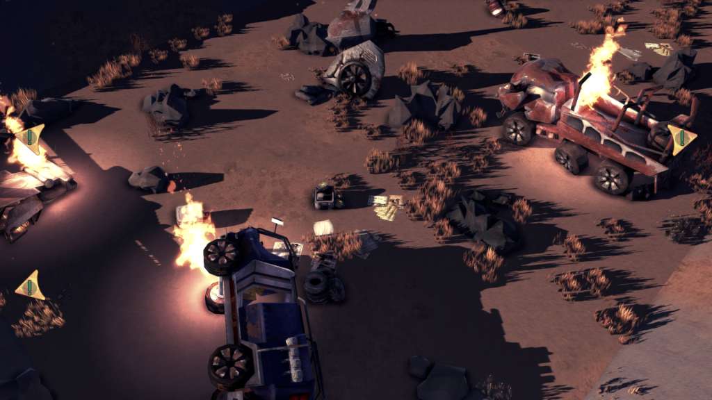 Fallen: A2P Protocol Steam Gift