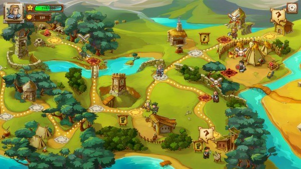 BraveLand Steam CD Key