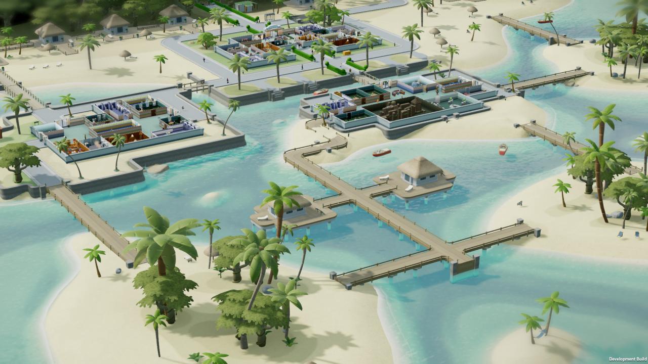 Two Point Hospital - Pebberley Island DLC NA/Oceania/Africa PC Steam CD Key