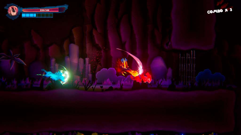 Red Goddess: Inner World Steam CD Key