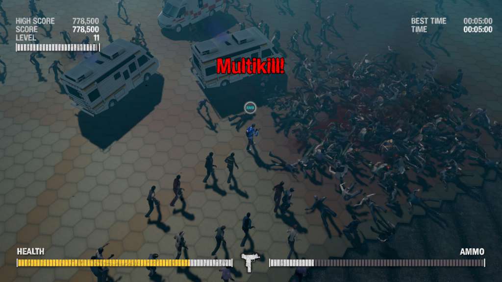 #KILLALLZOMBIES Steam CD Key