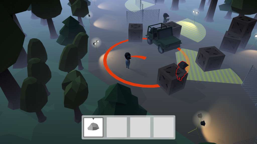Scapeland Steam CD Key