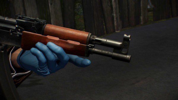 PAYDAY 2 - Gage Mod Courier DLC Steam Gift