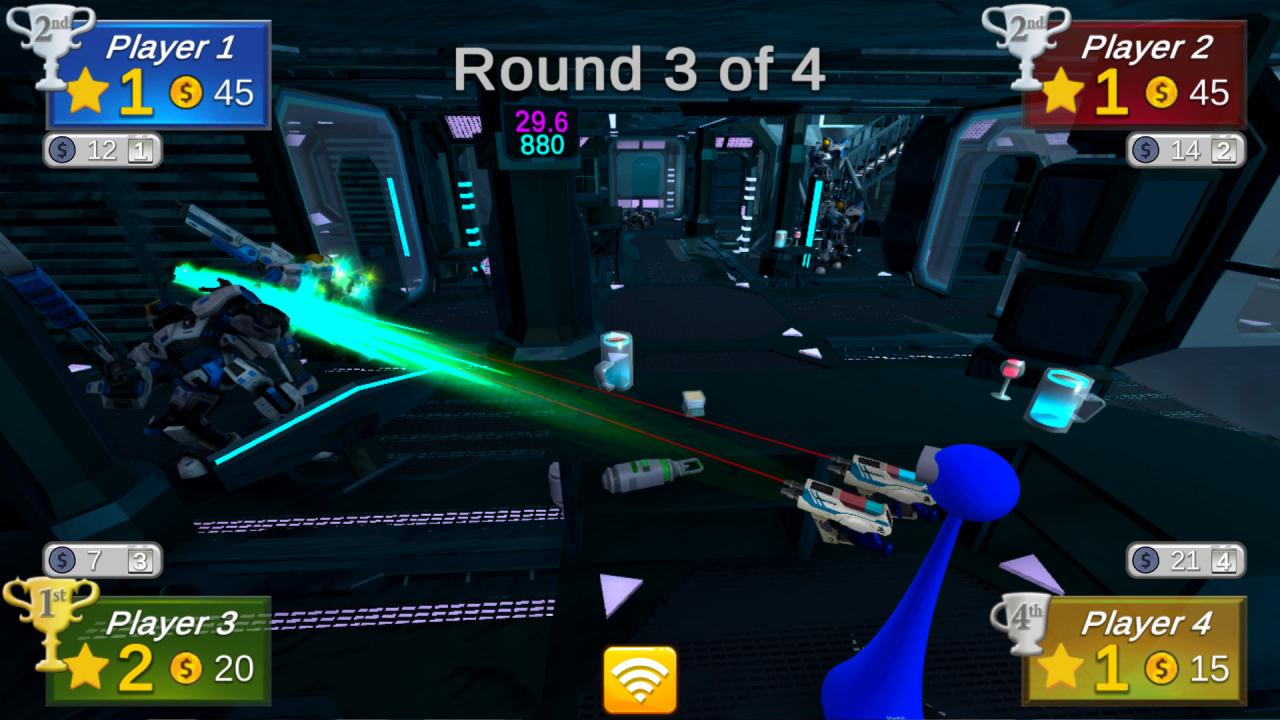 VR Party Club Steam CD Key