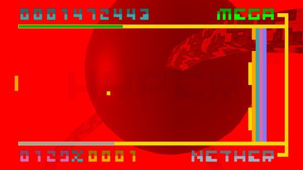 BIT.TRIP VOID Steam CD Key