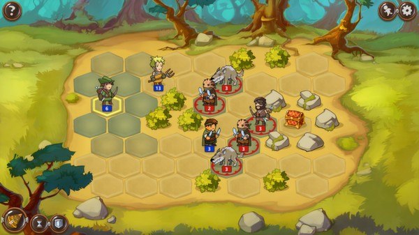 BraveLand Steam CD Key