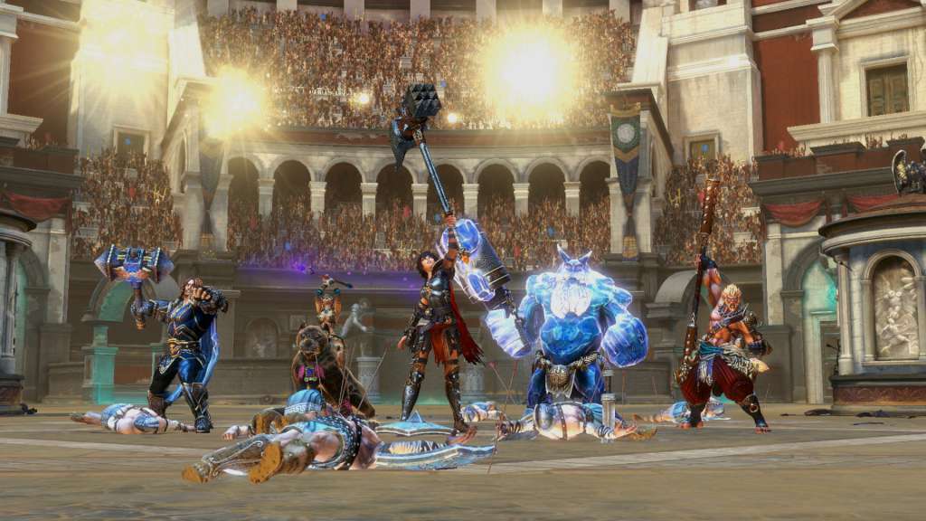 SMITE - Ultimate God Pack Steam Gift