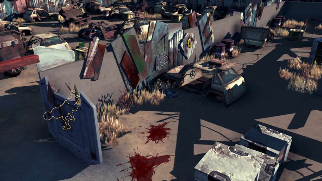 Fallen: A2P Protocol Steam Gift