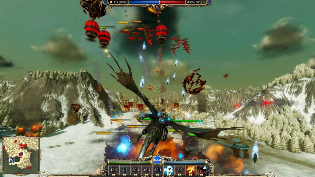 Divinity: Dragon Commander Steam Gift