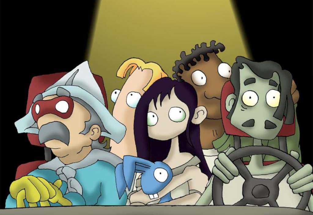 Edna & Harvey: The Breakout Steam Gift
