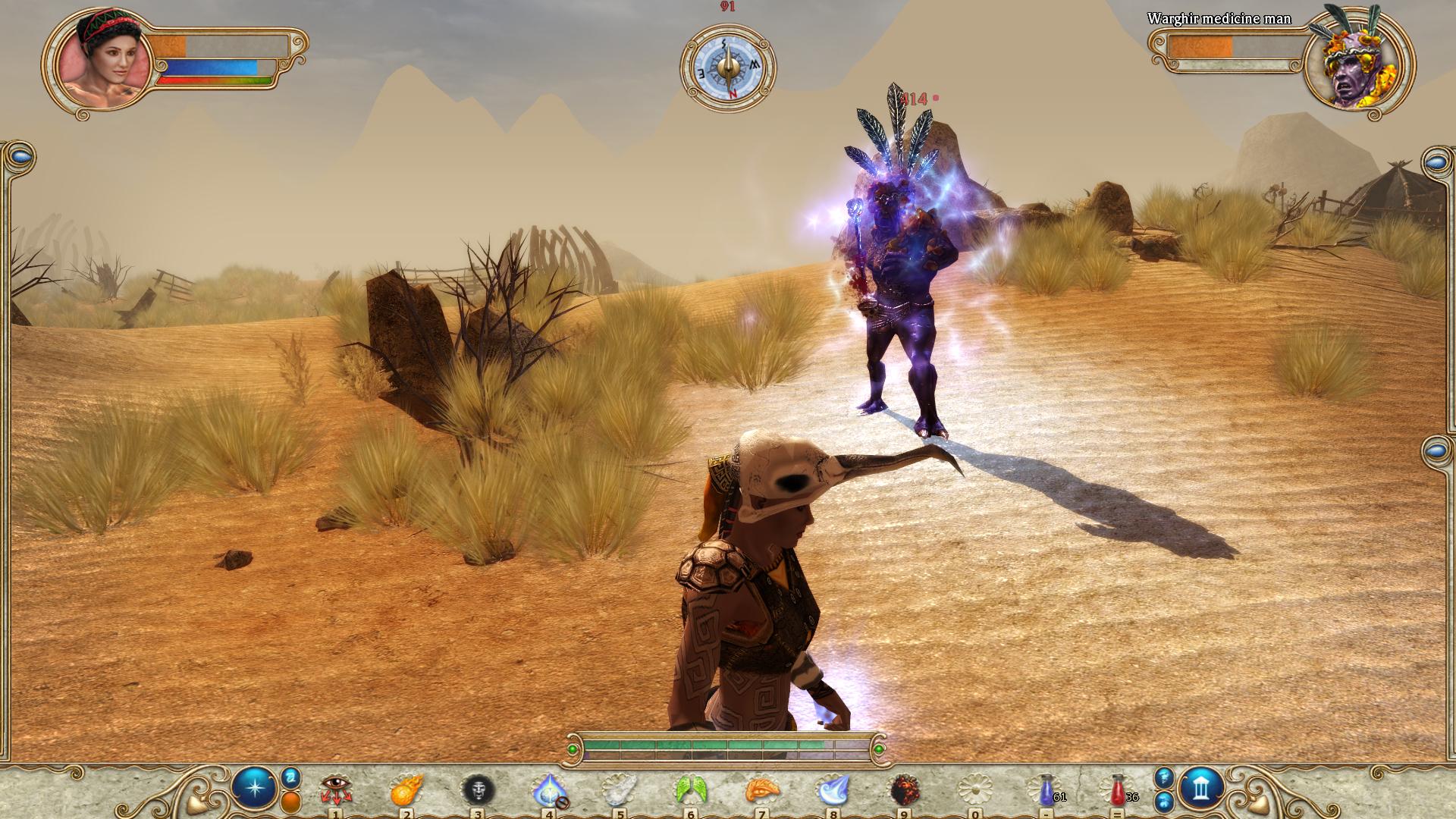 Numen: Contest of Heroes Steam Gift