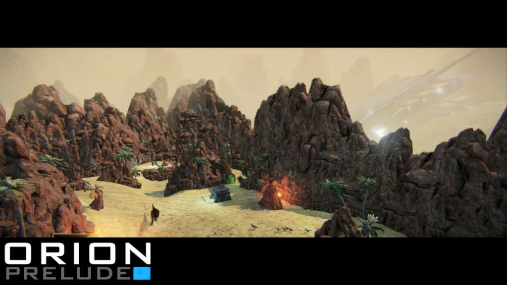 ORION: Prelude Steam Gift