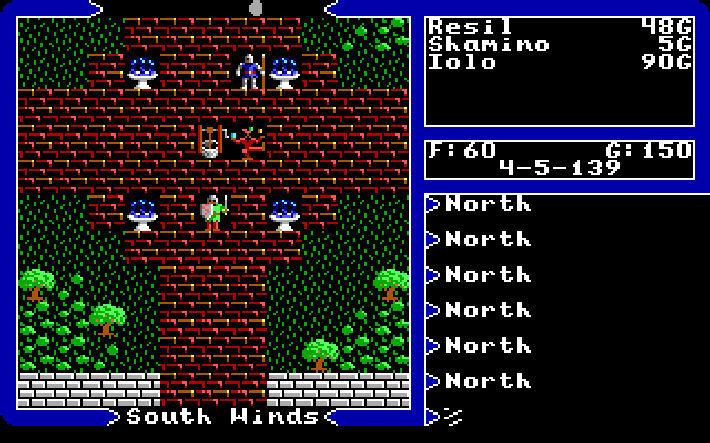 Ultima 4+5+6 GOG Klucz cyfrowy