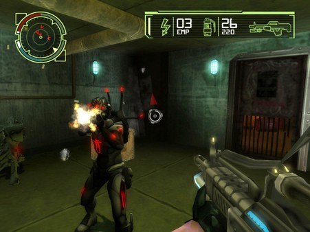 Project: Snowblind Steam Gift