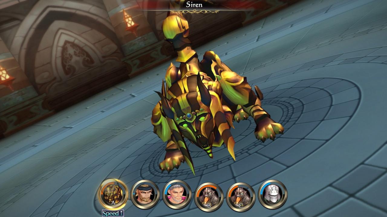 SaGa SCARLET GRACE: AMBITIONS Steam CD Key