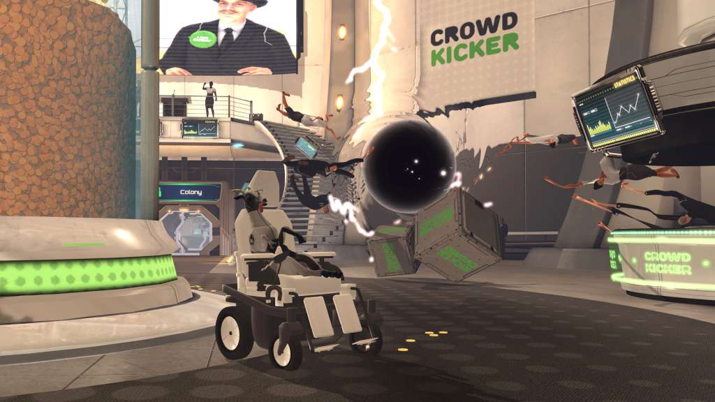 Goat Simulator - Waste of Space DLC Steam Gift