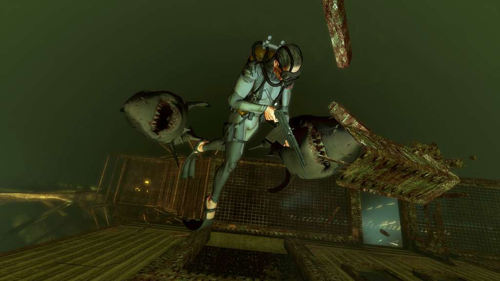 Depth EU Steam Gift
