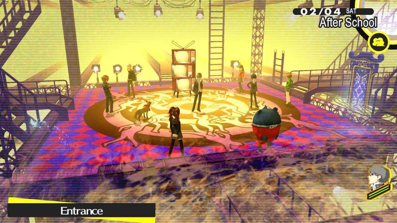 Persona 4 Golden EN/JP Languages Only EU Steam CD Key