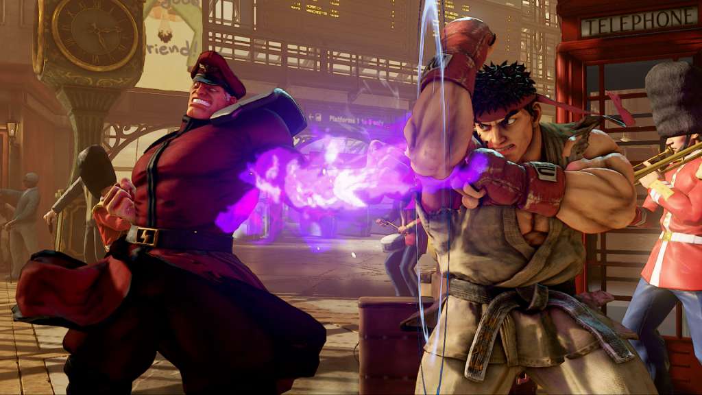 Street Fighter V: Champion Edition PC Steam CD Key