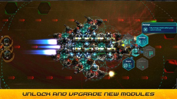 Space Run Steam Gift