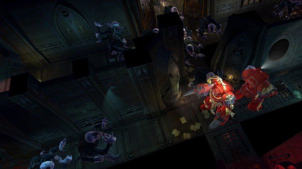 Space Hulk Steam Gift