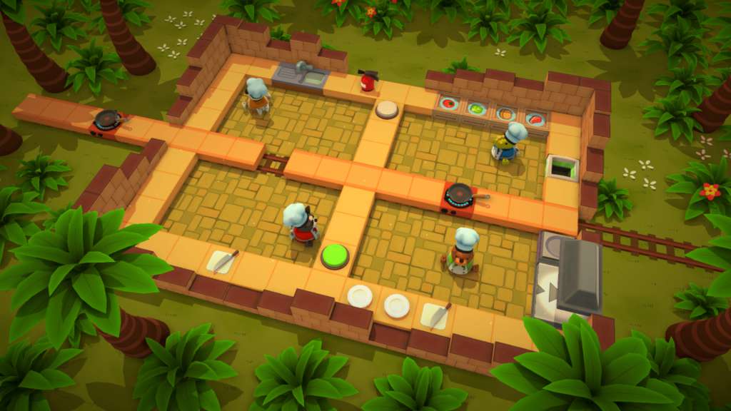 Overcooked - The Lost Morsel DLC PC Steam CD Key