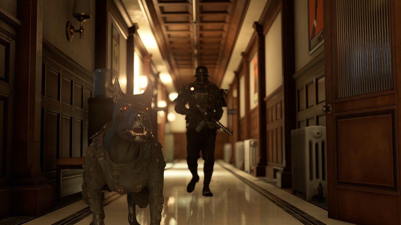 Wolfenstein II: The Freedom Chronicles - Episode 2 DLC Steam CD Key