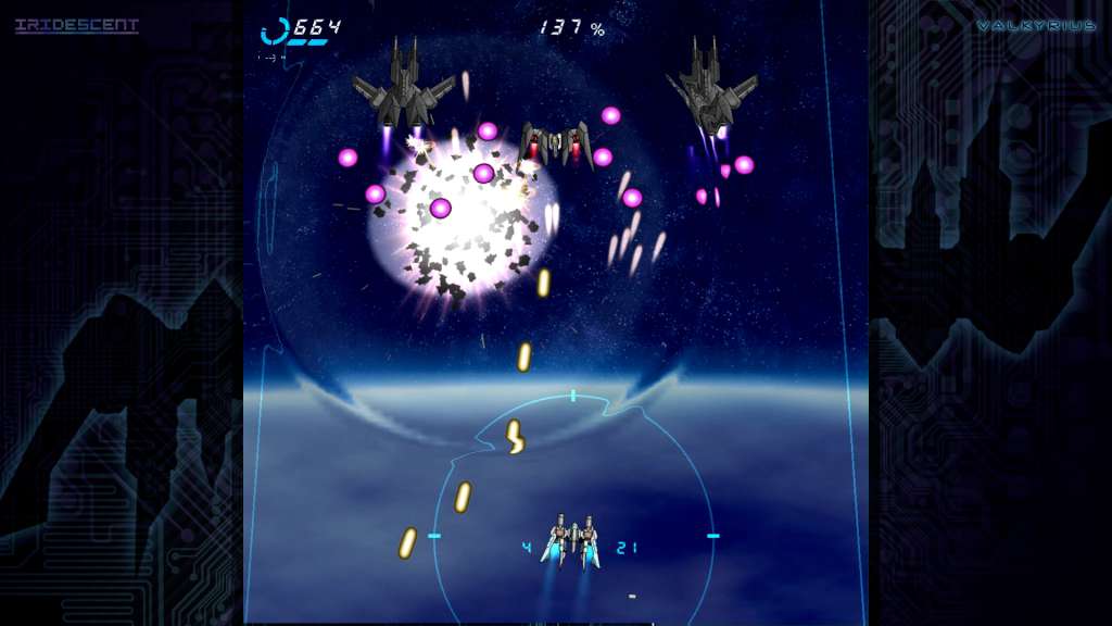 Valkyrius Prime Steam CD Key