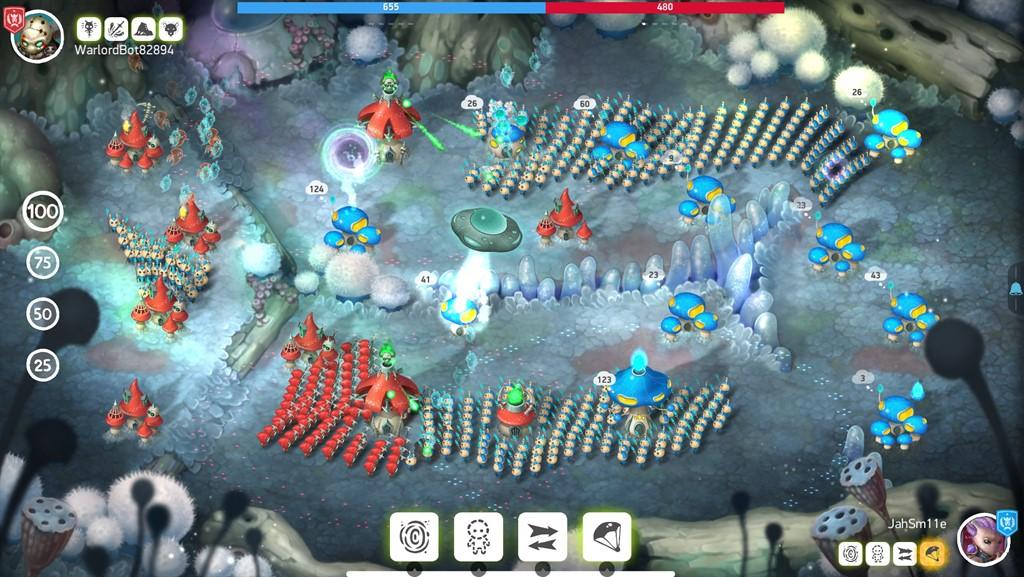 Mushroom Wars 2 Steam Altergift