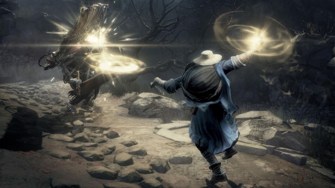 Dark Souls III - Ashes of Ariandel DLC RU/CIS PC Steam CD Key