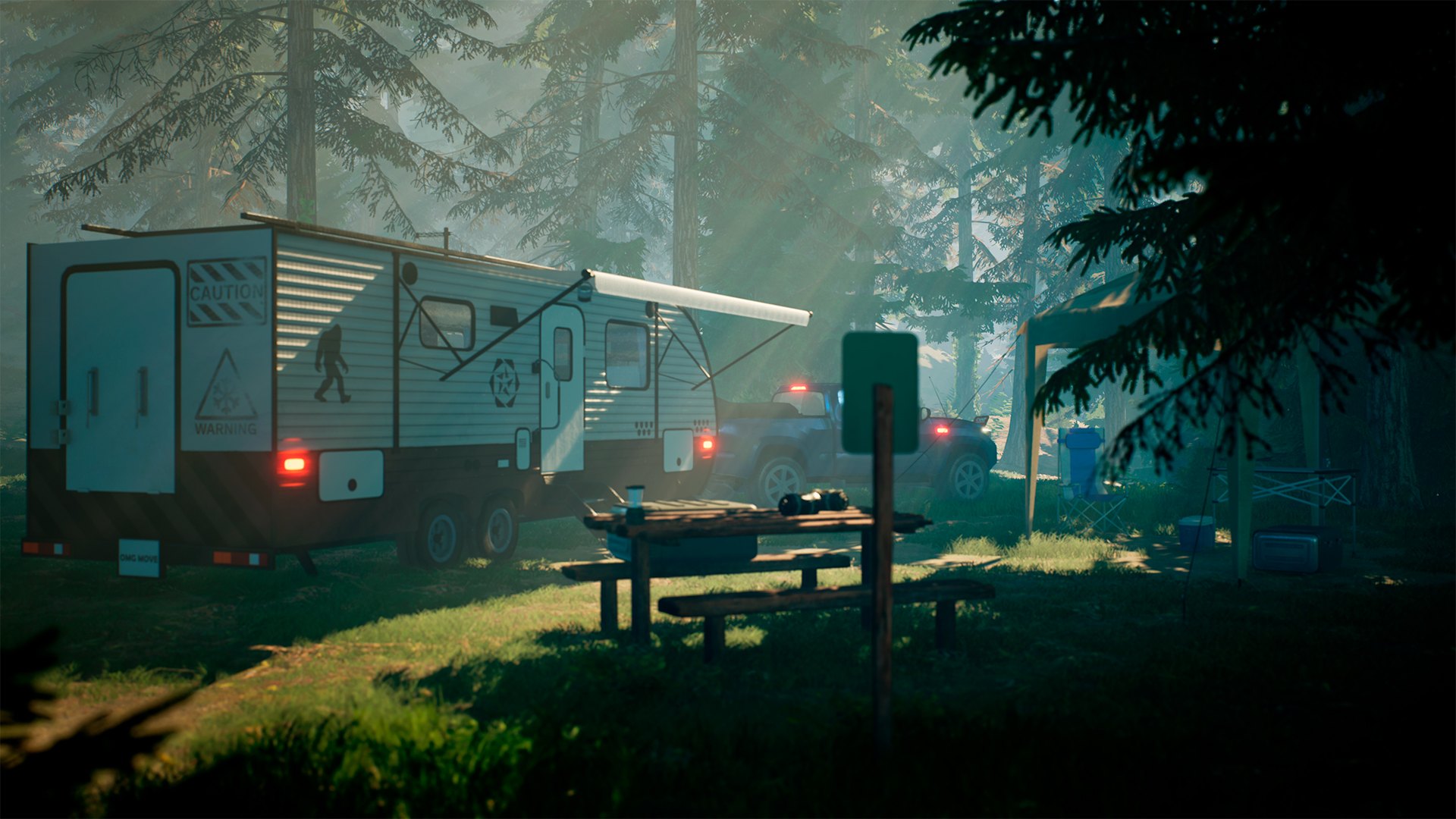 BIGFOOT Steam Altergift