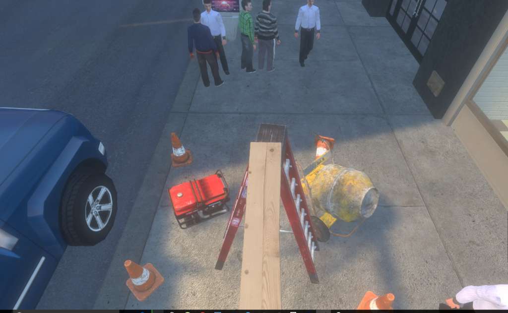 Plank not included Steam CD Key