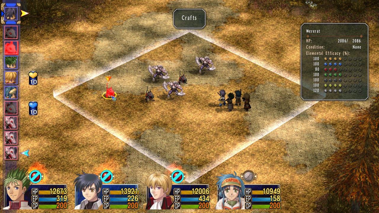 The Legend of Heroes: Trails in the Sky the 3rd Steam CD Key