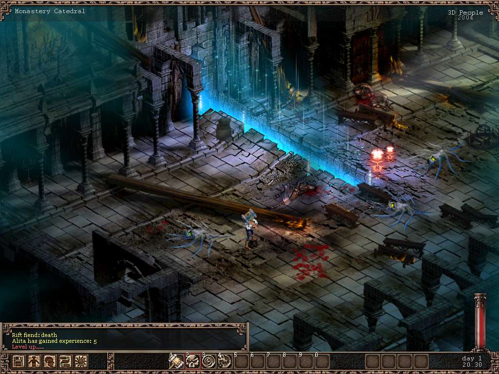 Kult: Heretic Kingdoms PC Steam CD Key
