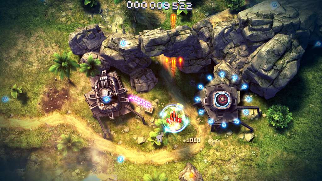 Sky Force Anniversary Steam Gift