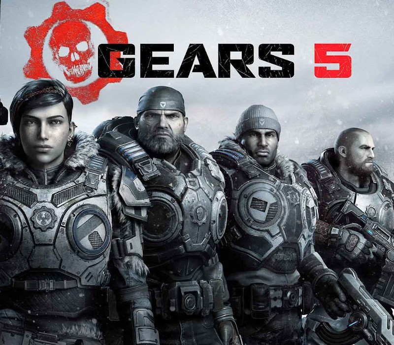Gears 5 Ultimate Edition XBOX One / Windows 10 CD Key