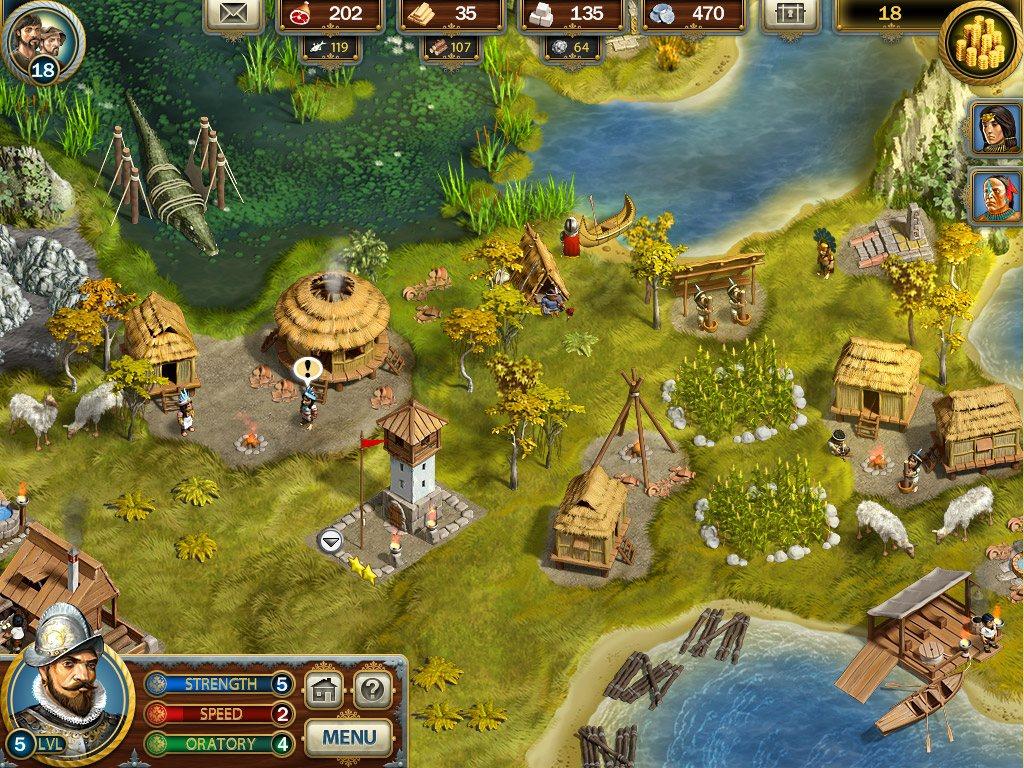 Adelantado Trilogy: Book Two PC Steam CD Key
